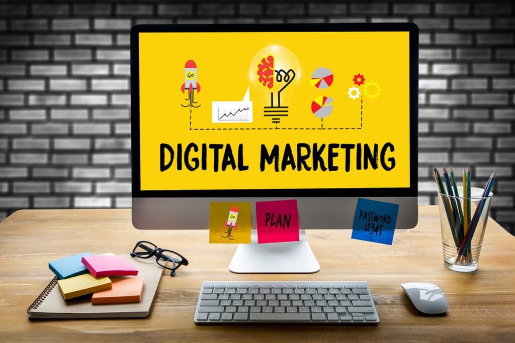 digital marketing services company