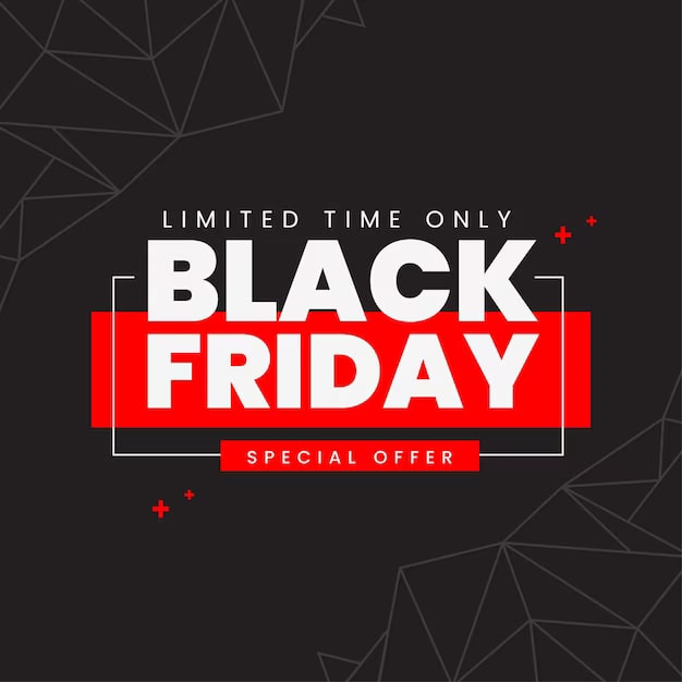 4 tips to prepare for Black Friday and Cyber Monday