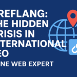 Hreflang Errors: The Invisible Threat to Global SEO | Aone Web Expert