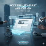 Accessibility-First Web Design: Why It’s Mandatory in 2026