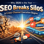 The shift happening in 2026: SEO moves beyond silos