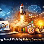 How to Rank in Search Engines Before Demand Takes Off