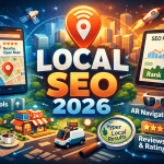 Local SEO in 2026: The Ultimate Guide to AI Search | Aone Web Expert