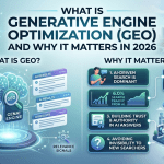 What Is Generative Engine Optimization (GEO)? Why It Matters in 2026