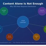 Great Content Isn’t Enough Anymore: Why SEO Now Demands Smart Distribution