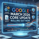 Google March 2026 Core Update: What Changed & How to Recover Rankings